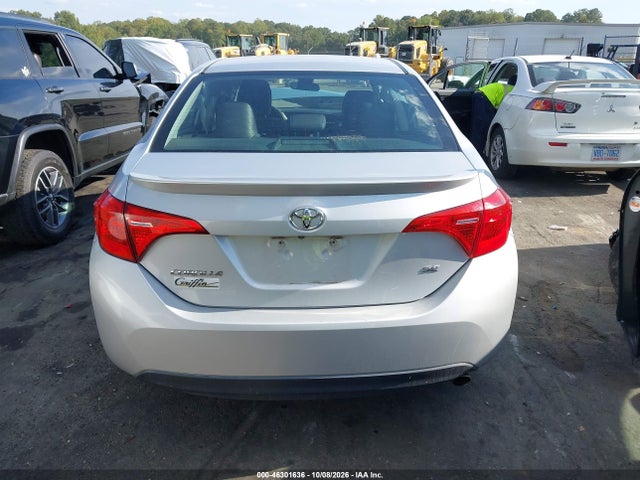 2017 TOYOTA COROLLA SE 16