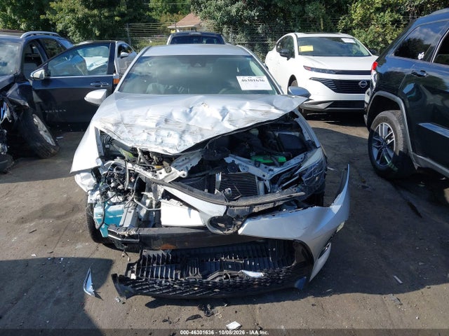 2017 TOYOTA COROLLA SE 6