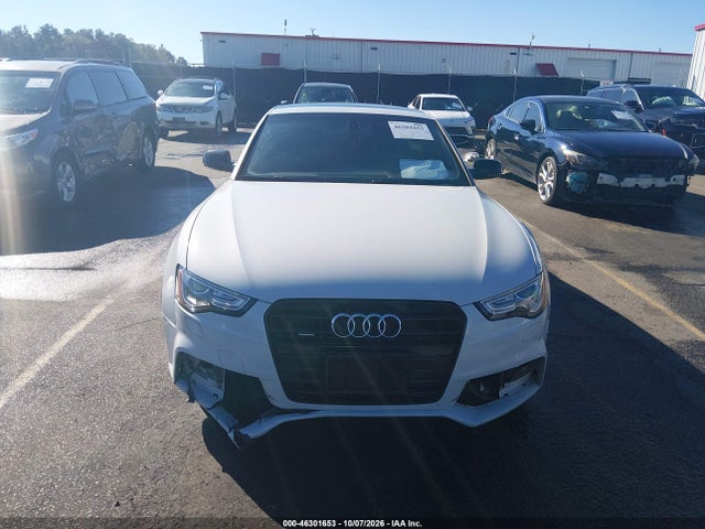 2017 AUDI A5 2.0T SPORT 12