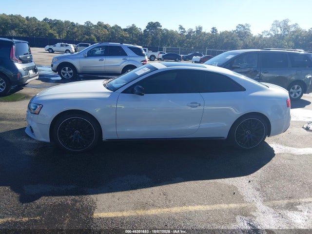 2017 AUDI A5 2.0T SPORT 14