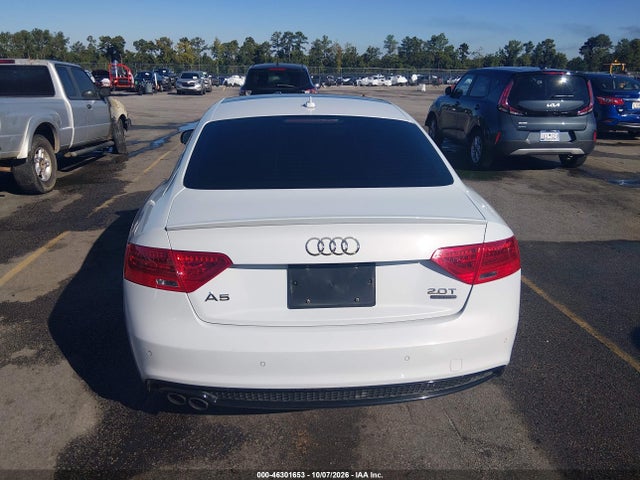 2017 AUDI A5 2.0T SPORT 16