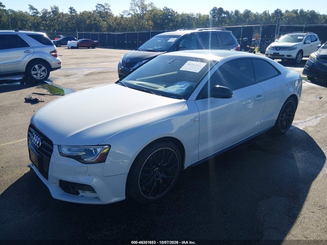 2017 AUDI A5 2.0T SPORT 2