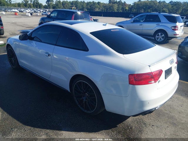 2017 AUDI A5 2.0T SPORT 3