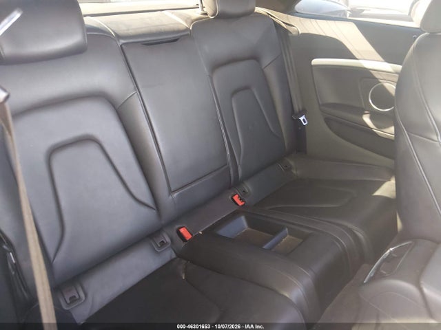 2017 AUDI A5 2.0T SPORT 8