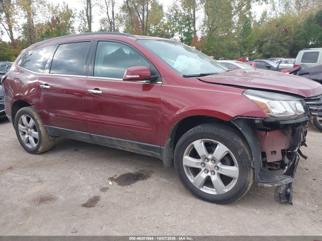 2017 CHEVROLET TRAVERSE 1LT 13