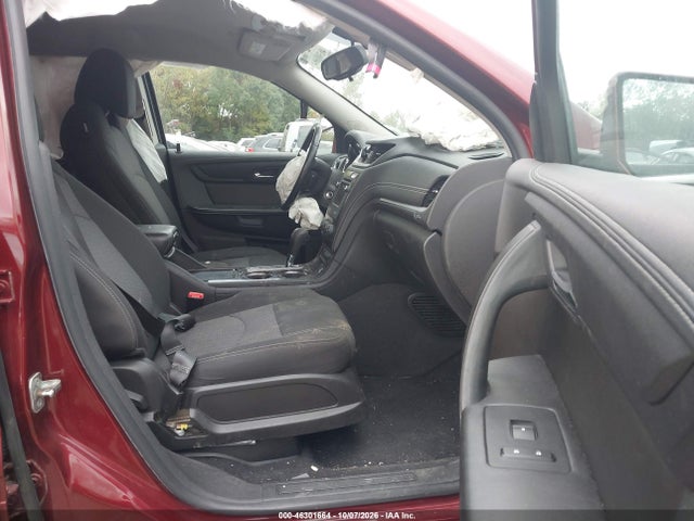 2017 CHEVROLET TRAVERSE 1LT 5