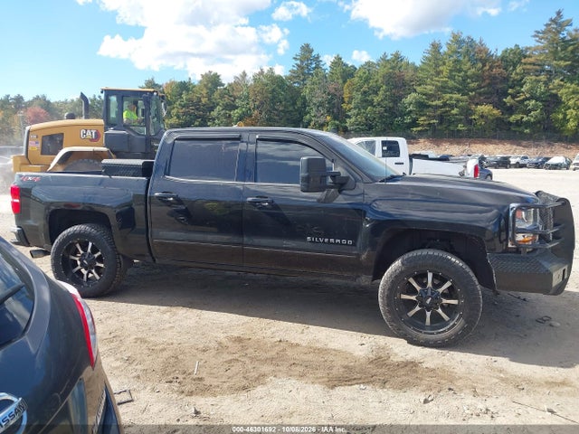 2018 CHEVROLET SILVERADO 1500 1LT 13