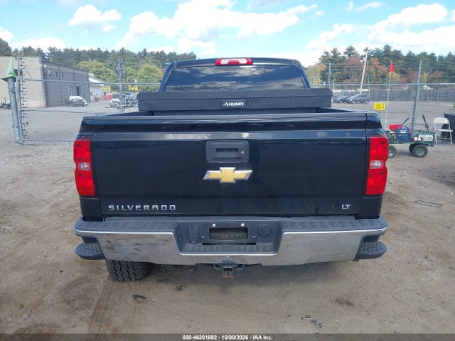 2018 CHEVROLET SILVERADO 1500 1LT 16