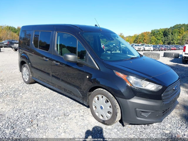 2021 FORD TRANSIT CONNECT XL PASSENGER