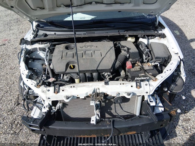 2017 TOYOTA COROLLA SE 10