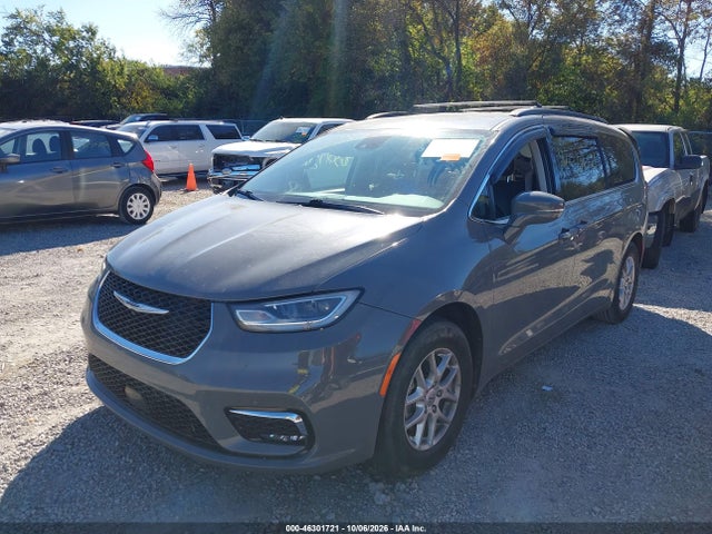 2022 CHRYSLER PACIFICA TOURING L 2