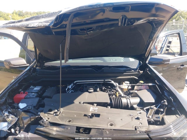 2026 CHEVROLET COLORADO LT, 4WD 10
