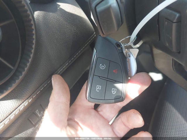 2026 CHEVROLET COLORADO LT, 4WD 11