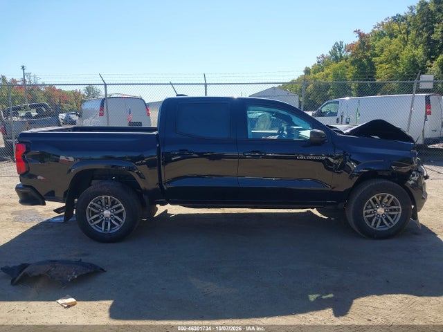 2026 CHEVROLET COLORADO LT, 4WD 13