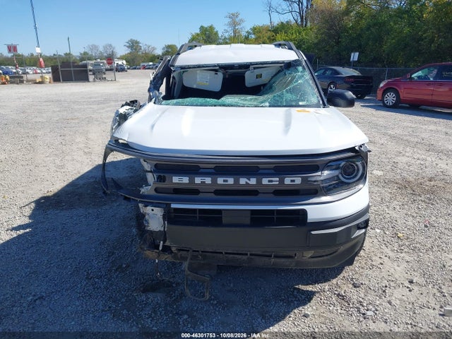 2024 FORD BRONCO SPORT BIG BEND 13