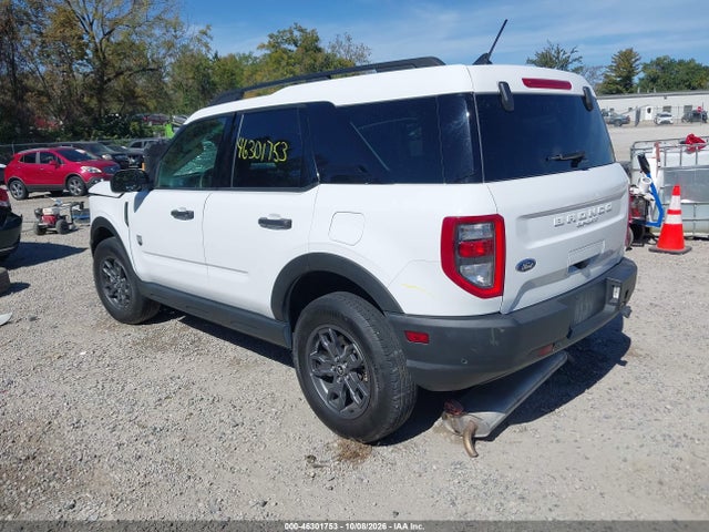 2024 FORD BRONCO SPORT BIG BEND 3