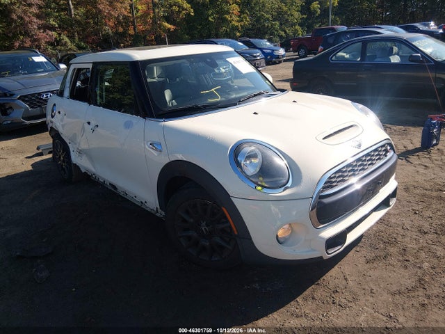 2019 MINI HARDTOP COOPER S