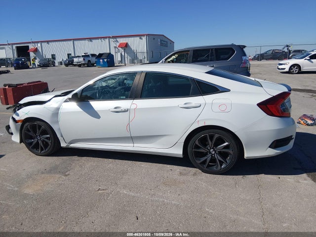 2020 HONDA CIVIC SPORT 13