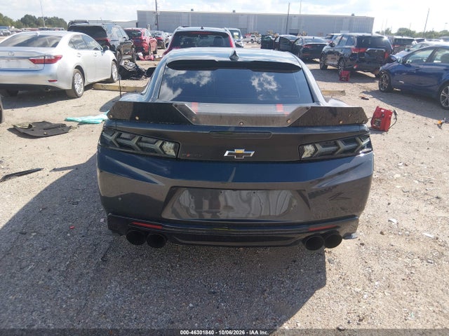 2017 CHEVROLET CAMARO 2SS 15