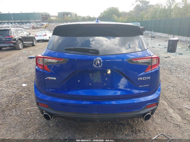 2021 ACURA RDX A-SPEC PACKAGE 16