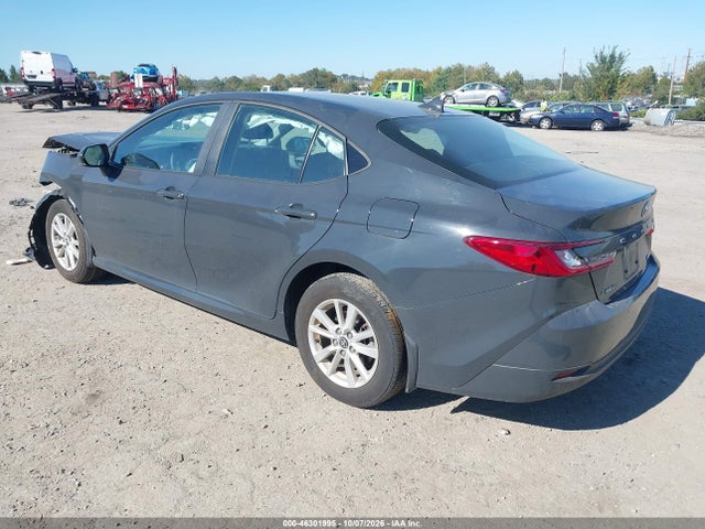 2025 TOYOTA CAMRY LE 3