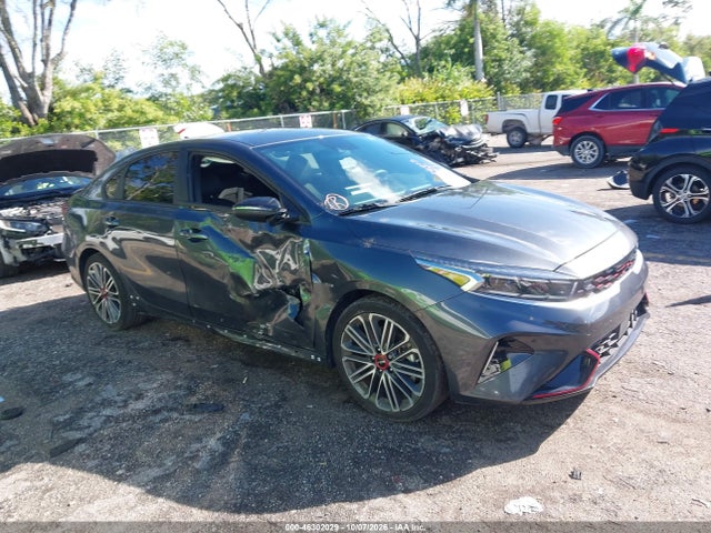 2024 KIA FORTE GT