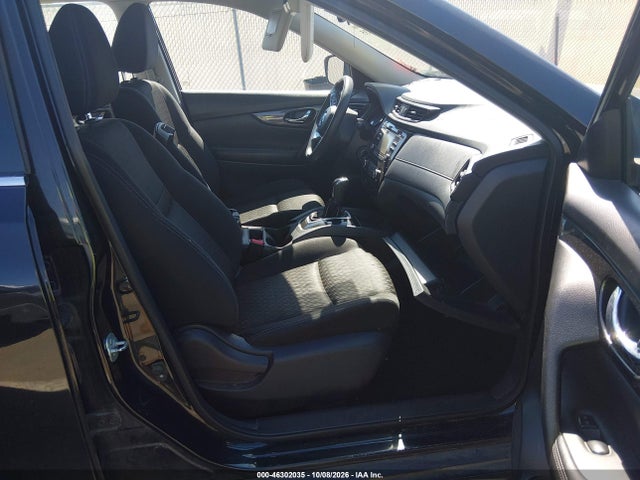 2017 NISSAN ROGUE S 5
