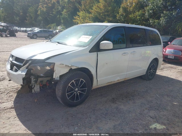 2018 DODGE GRAND CARAVAN GT 2