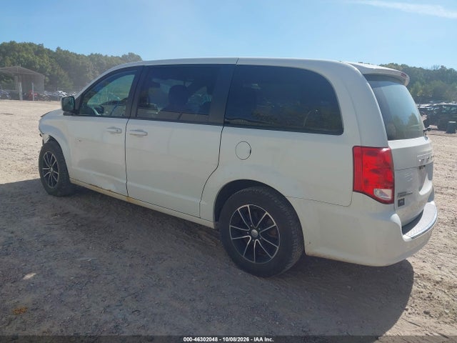 2018 DODGE GRAND CARAVAN GT 3