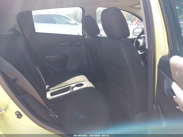 2018 CHEVROLET SPARK LS CVT 8