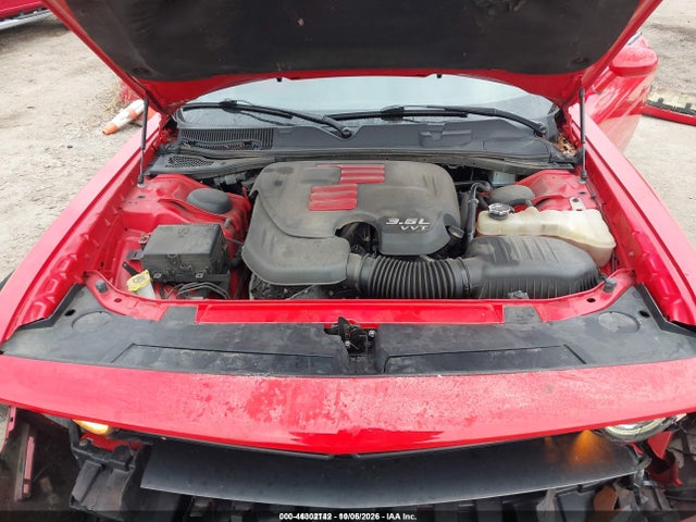 2018 DODGE CHALLENGER SXT PLUS 10