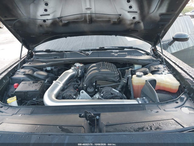 2019 DODGE CHALLENGER SXT 10