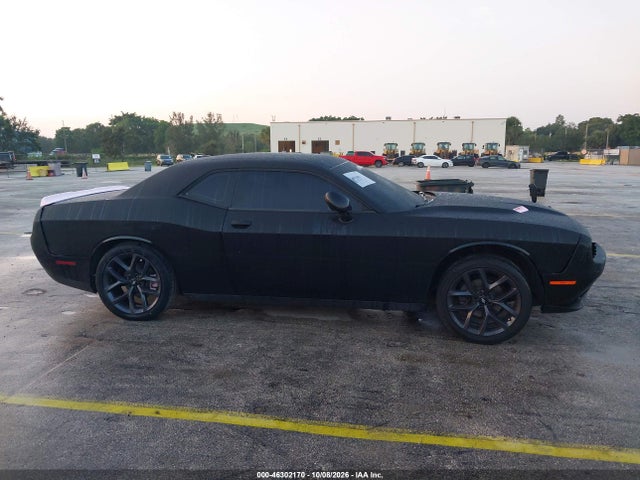 2019 DODGE CHALLENGER SXT 14