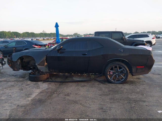2019 DODGE CHALLENGER SXT 15