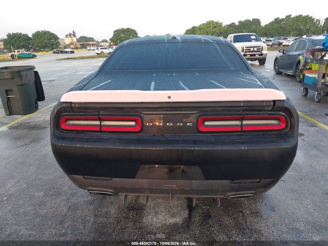 2019 DODGE CHALLENGER SXT 17