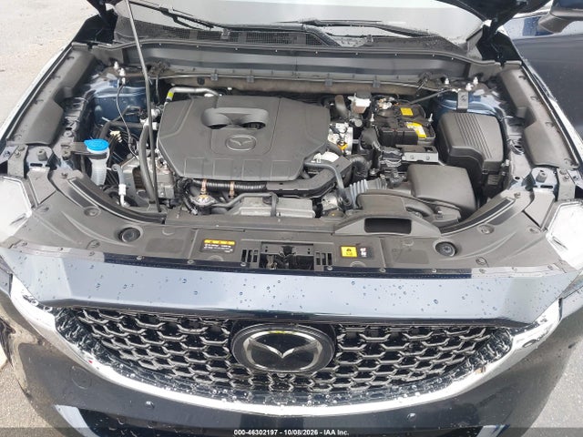 2025 MAZDA CX-5 2.5 S PREMIUM PLUS 10