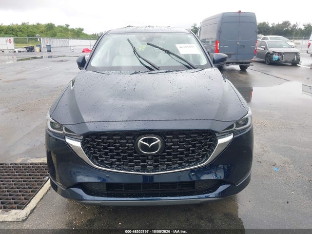 2025 MAZDA CX-5 2.5 S PREMIUM PLUS 12