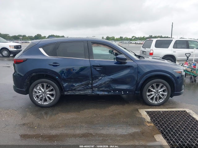 2025 MAZDA CX-5 2.5 S PREMIUM PLUS 13