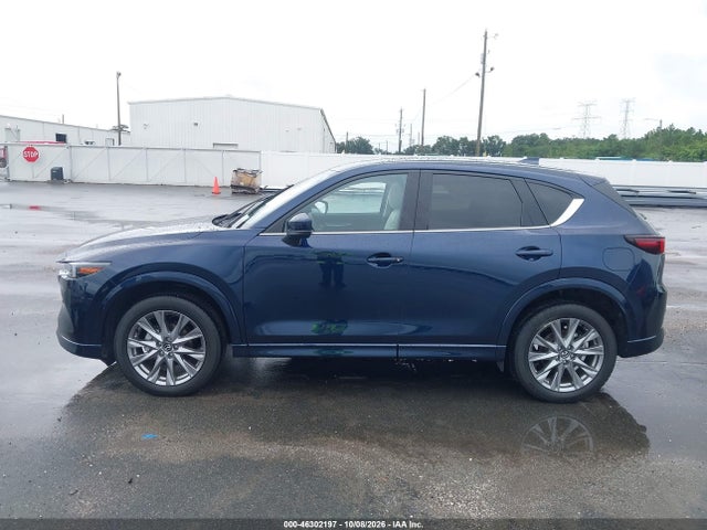 2025 MAZDA CX-5 2.5 S PREMIUM PLUS 14