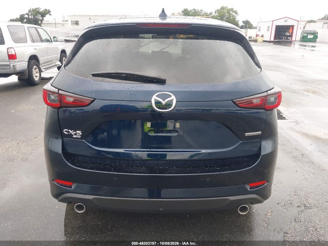 2025 MAZDA CX-5 2.5 S PREMIUM PLUS 16