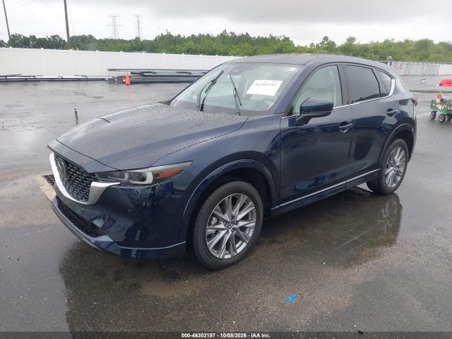 2025 MAZDA CX-5 2.5 S PREMIUM PLUS 2