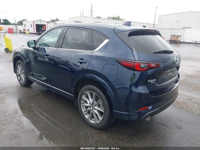 2025 MAZDA CX-5 2.5 S PREMIUM PLUS 3
