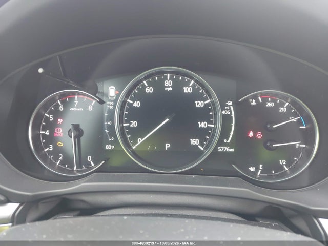 2025 MAZDA CX-5 2.5 S PREMIUM PLUS 7