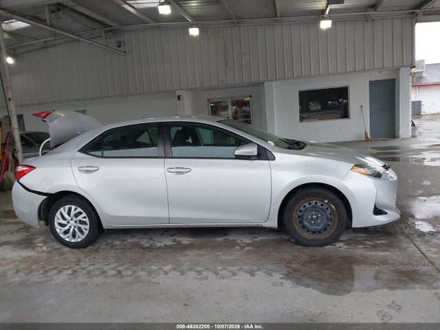 2017 TOYOTA COROLLA LE 13