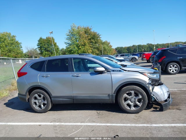 2017 HONDA CR-V EX 13