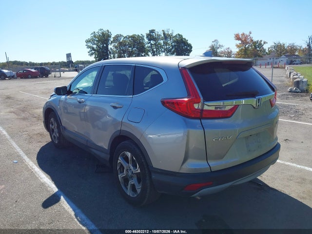 2017 HONDA CR-V EX 3