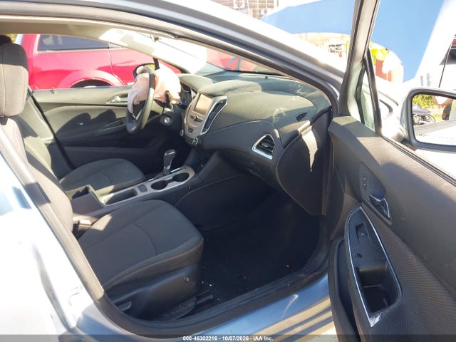 2017 CHEVROLET CRUZE LS AUTO 5