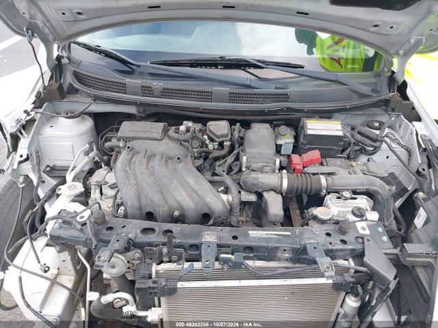 2018 NISSAN VERSA 1.6 SV 10