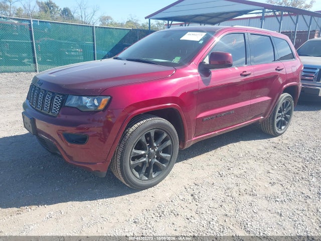 2019 JEEP GRAND CHEROKEE ALTITUDE 4X4 2