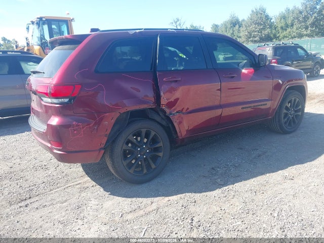 2019 JEEP GRAND CHEROKEE ALTITUDE 4X4 4